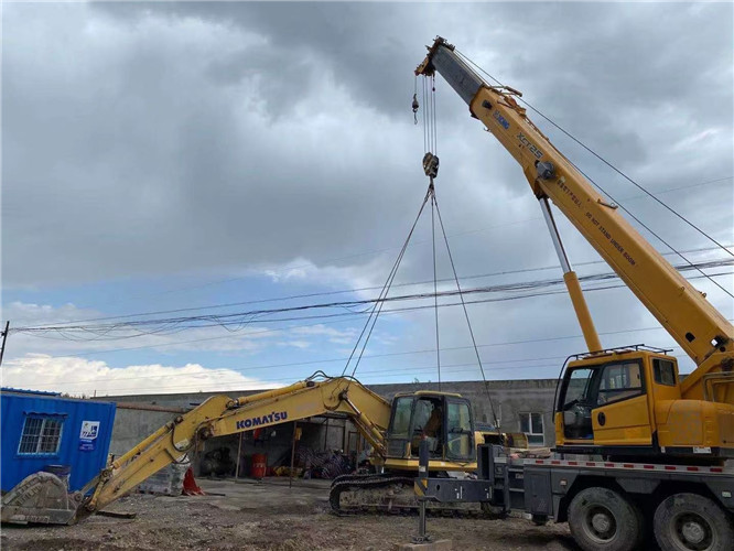 恩平市25吨吊车一般有什么用途