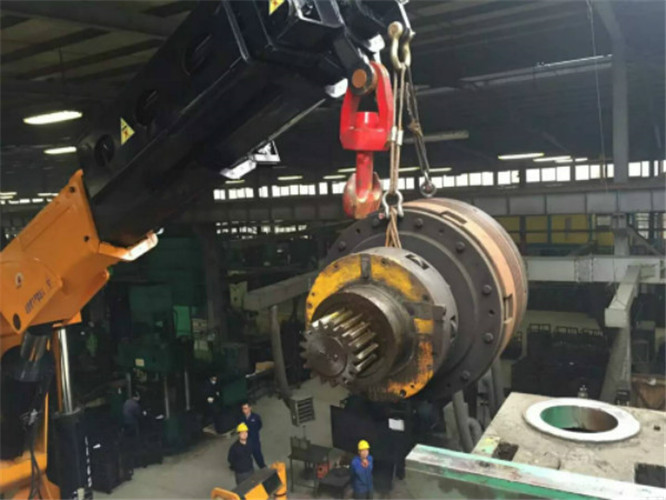 恩平市大件吊装注意事项