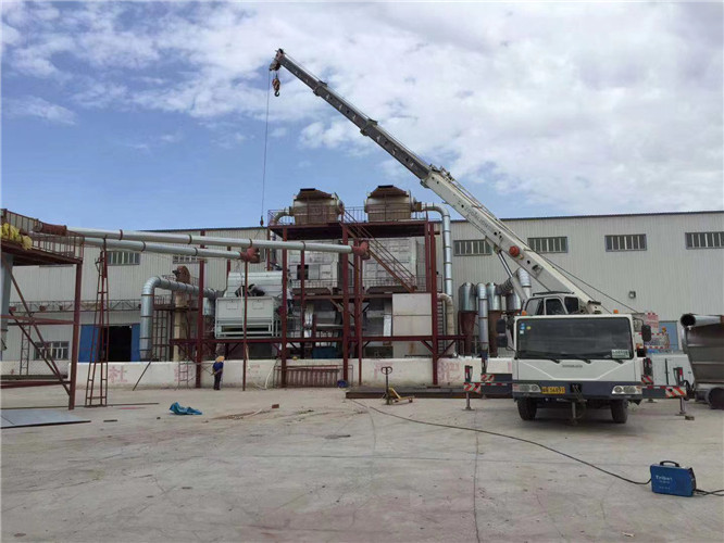 恩平市什么样情况下需要用50吨吊车