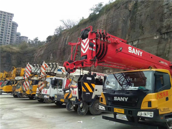 恩平市吊车出租按什么计费？台班费、单次费、里程费怎么算？