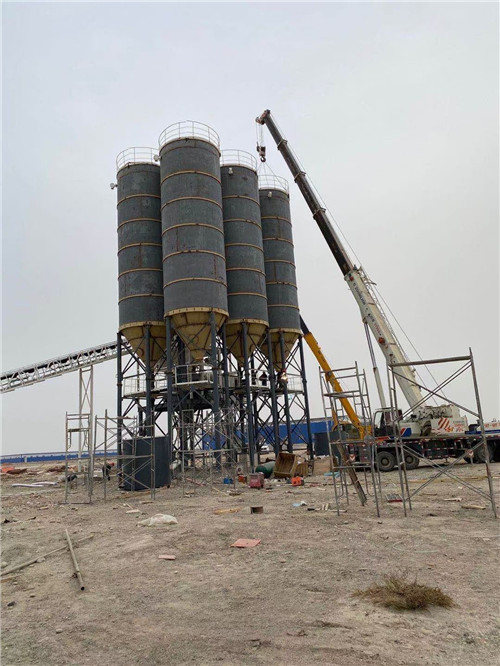 恩平市大型厂房设备安装案例